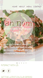 Mobile Screenshot of annamrestaurant.com